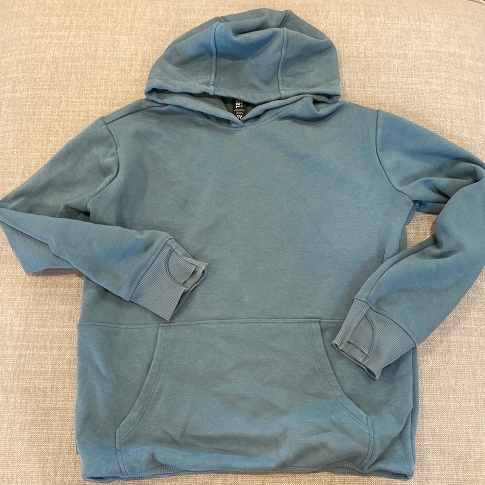 Athleta XXL 16 Hoodie Sweatshirt